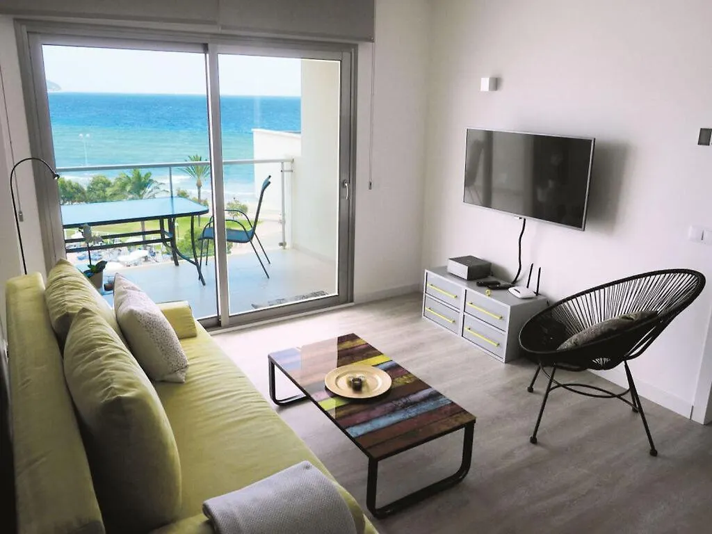 Inviting Apartment In Cala Millor